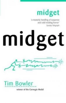 Image of Midget by Tim Bowler Book