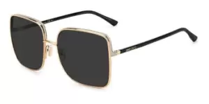 image of Jimmy Choo Sunglasses ALIANA/S RHL/IR