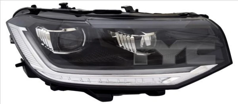 Image of TYC Headlight TYC 20-17305-06-2