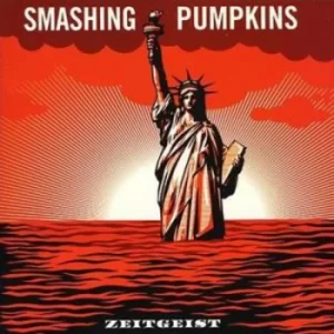 Image of Zeitgeist german Edition by The Smashing Pumpkins CD Album