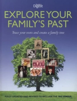 Image of Explore Your Familys Past by Readers Digest Paperback