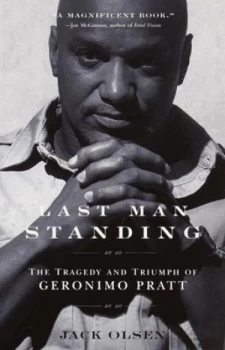 Image of Last Man Standing by Jack Olsen Paperback