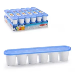 image of Plasticforte Big Ice Cube Tray