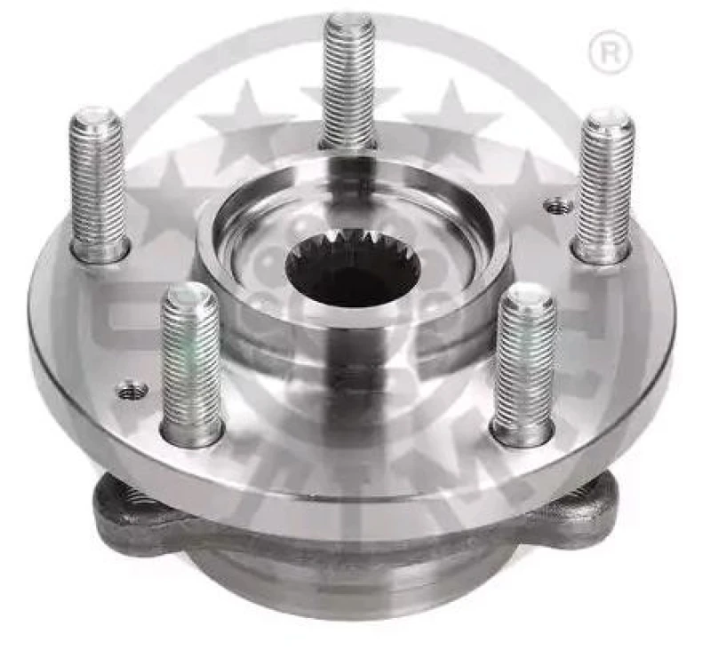 Image of OPTIMAL 921224 Wheel bearing kit without nut Wheel Bearing Kit (654)