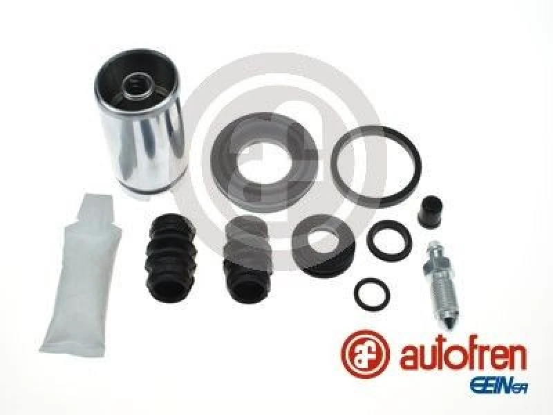 Image of AUTOFREN SEINSA Repair Kit, brake caliper AUTOFREN SEINSA D41886K
