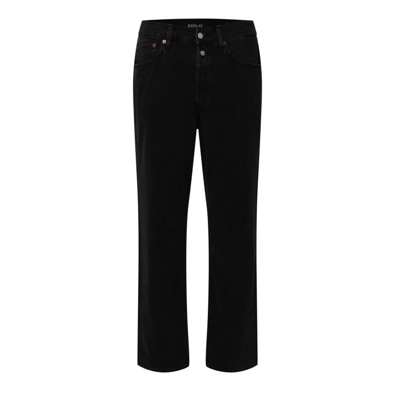 Image of Replay 9Zero1 Jeans - Black 32 R