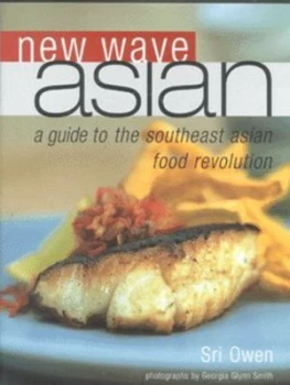 Image of New Wave Asian by Sri Owen and Georgia Glynn Smith Hardback