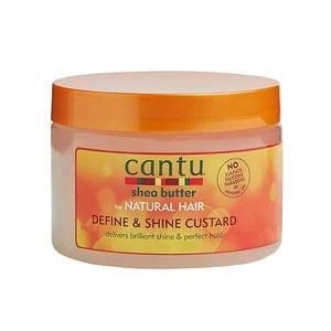 image of Cantu Define and Shine Custard 340g