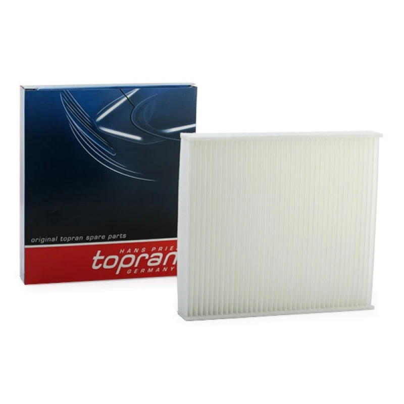 Image of TOPRAN 302 079 Pollen filter EHVP Pollen Filter Filter,interior air (424)