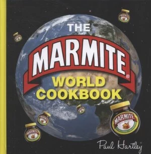 Image of The Marmite World Cookbook by Hartley Paperback