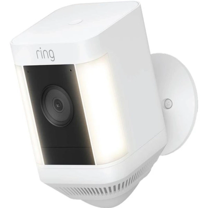 Image of Ring RING Spotlight Cam Plus Full HD 1080p - Battery White unisex One Size
