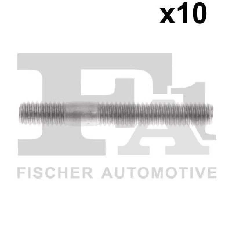 Image of FA1 Bolt, exhaust manifold FA1 985-06-003.10