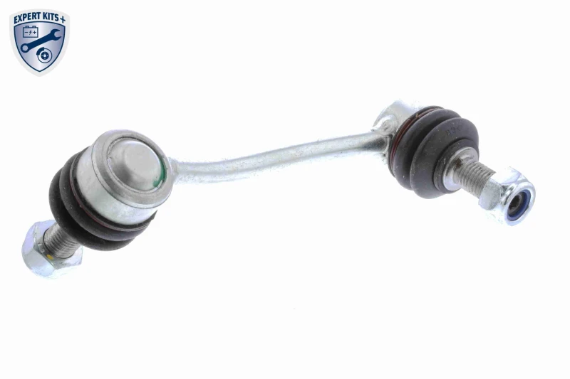 Image of VAICO V10-7522 Anti-roll bar link Original VAICO Quality, Front Axle Right Link Stabiliser (3229)