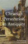 Image of christian persecution in antiquity