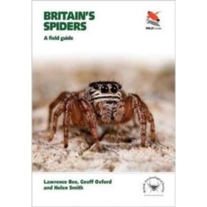 Image of Britains Spiders : A Field Guide