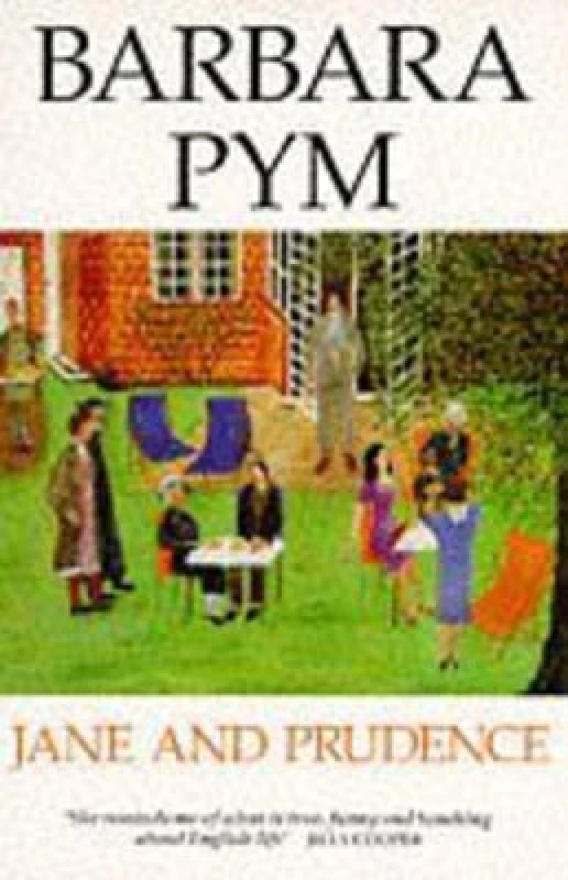 Image of Jane and Prudence by Barbara Pym Paperback