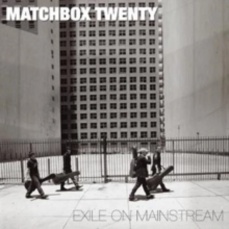 Image of Exile On Mainstream CD / Album