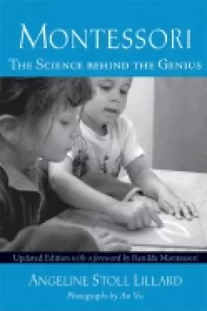Image of montessori the science behind the genius