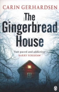 Image of The Gingerbread House by Carin Gerhardsen Paperback