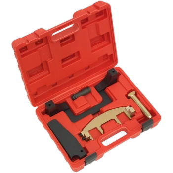 Image of Sealey VSE4816 Petrol Eng Set Lock Kit Mercedes 1.6/1.8 Chain Drive