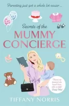 Image of Secrets of the mummy concierge by Tiffany Norris