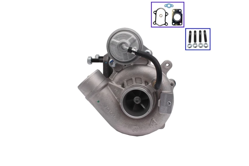 Image of Turbocharger WALKER 59636B-PW