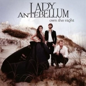Image of Lady Antebellum - Own The Night CD