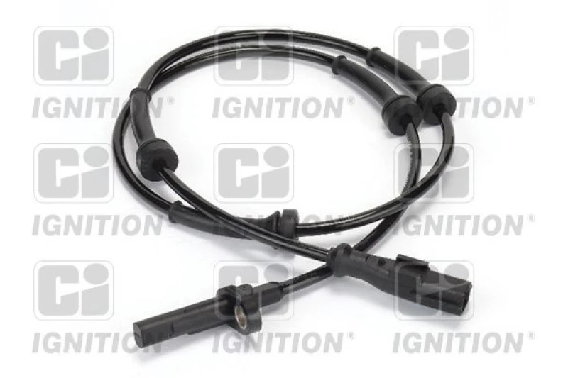 Image of QUINTON HAZELL ABS sensor QUINTON HAZELL XABS811