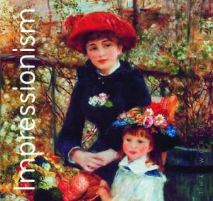 Image of Impressionism by Tamsin Pickeral Paperback