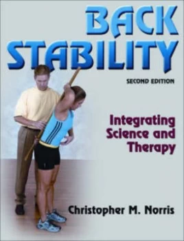 Image of Back Stability by Christopher M Norris Hardback