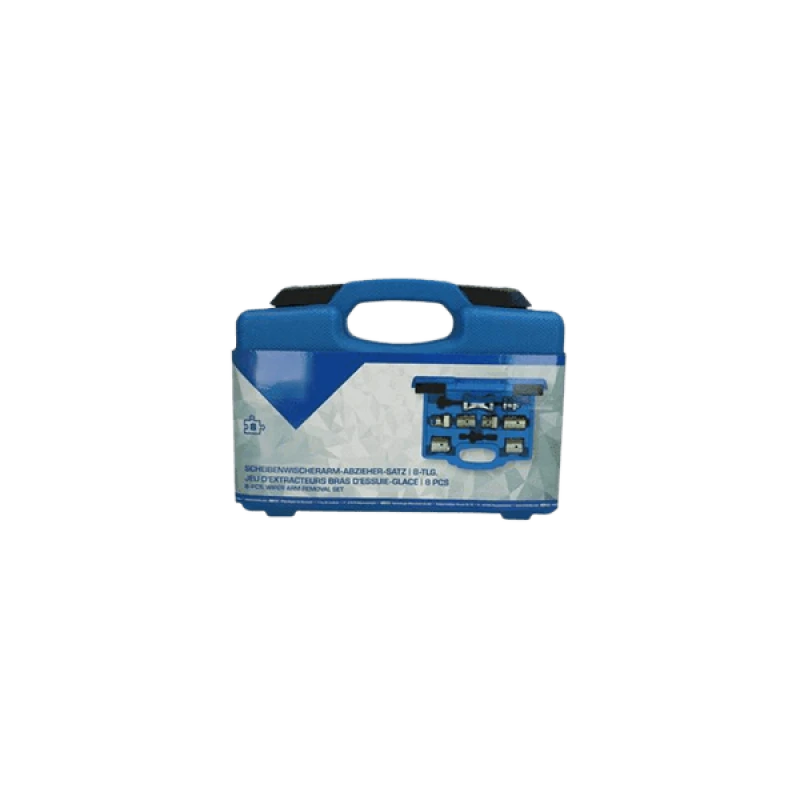 Image of KS TOOLS 116.1050 Puller Set Plastic Plastic Puller Set (4580)