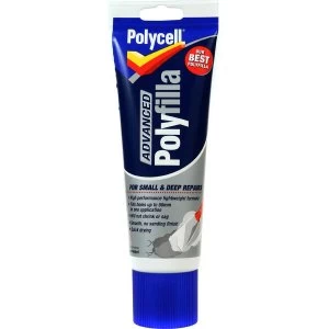 Image of Polycell advanced polyfilla - 200g