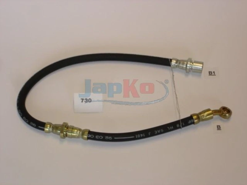 Image of JAPKO Holding Bracket, brake hose JAPKO 69730