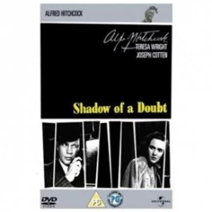 Image of Shadow Of A Doubt (Hitchcock 1942)