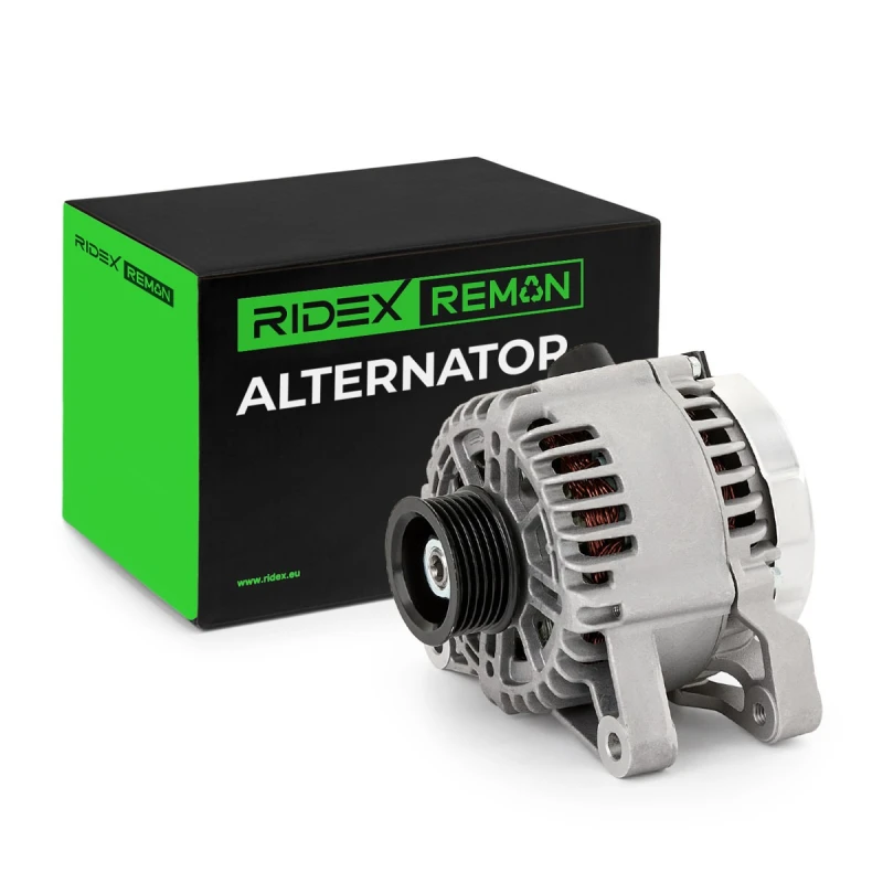 Image of RIDEX REMAN Alternator RIDEX REMAN 4G1236R