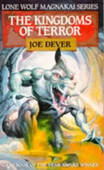 Image of The kingdoms of terror by Joe Dever