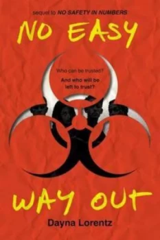 Image of No Easy Way Out by Dayna Lorentz Paperback