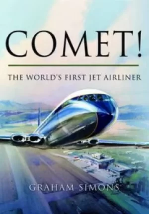 Image of Comet by Graham M Simons