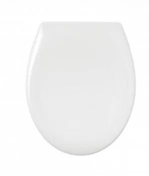 Wickes Thermoset Soft Close Toilet Seat - White