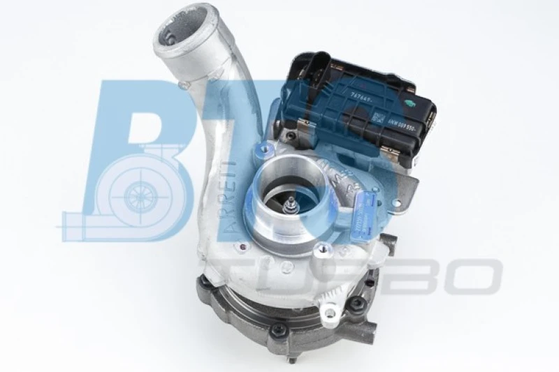 Image of BTS TURBO T914958 Turbocharger Charger,charging system (2234)