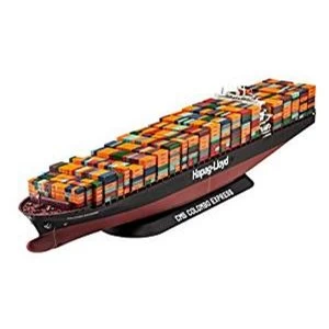 Image of Container Ship Colombo Express 1:700 Revell Model Kit