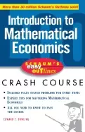 Image of schaums easy outline of introduction to mathematical economics