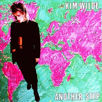 image of Kim Wilde - Another Step CD