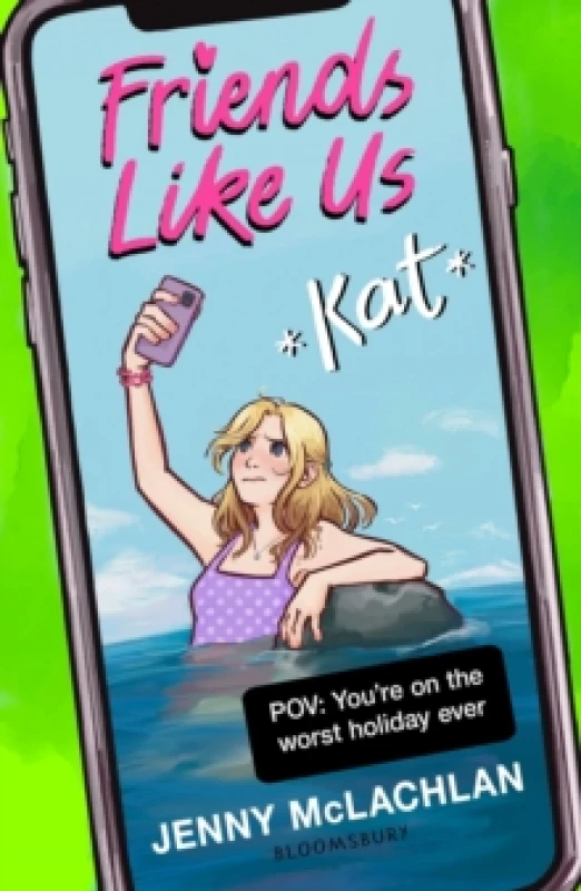 Image of Friends Like Us: Kat Paperback / softback