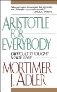 Image of aristotle for everybody difficult thought made easy