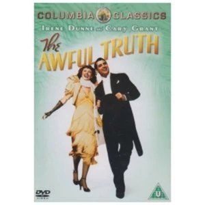 Image of The Awful Truth DVD