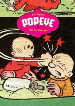 Image of me Lil Sweepea by E.C. Segar Hardback