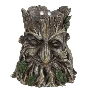 Image of Man of The Wood Candle Holder