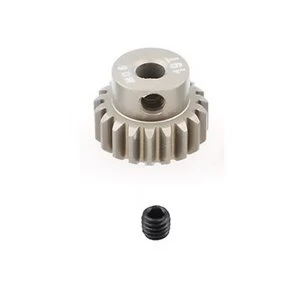 image of Fastrax M0.6 19T Aluminium 7075 Pinion Gear