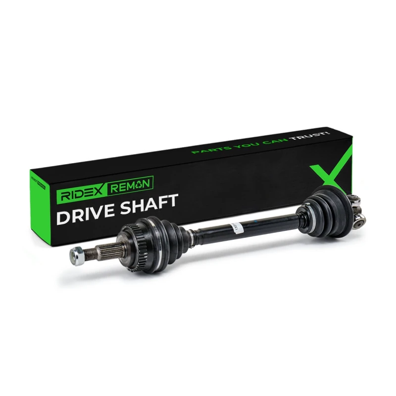 Image of RIDEX REMAN 13D1447R Drive shaft 5-Speed Manual Transmission, automatically operated Drive Shaft (13)